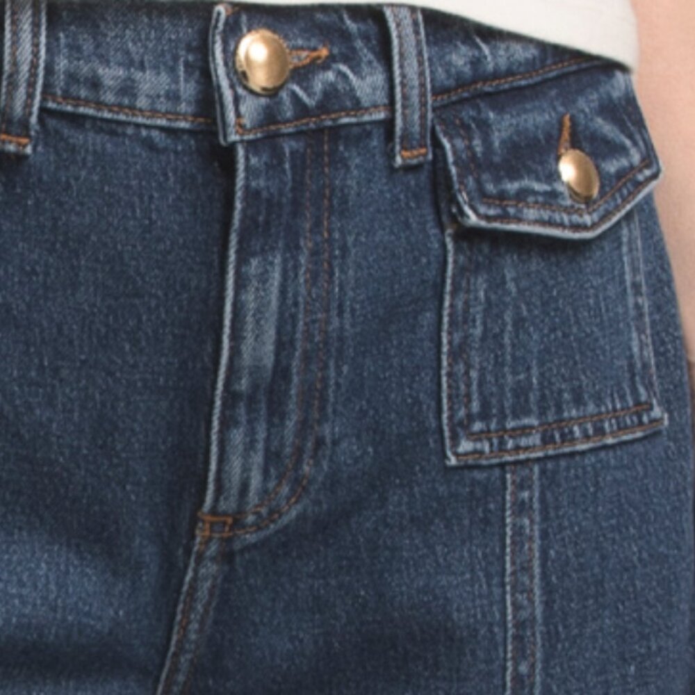 7 FOR ALL MANKIND Lotta Jeans - Picture 3 of 4